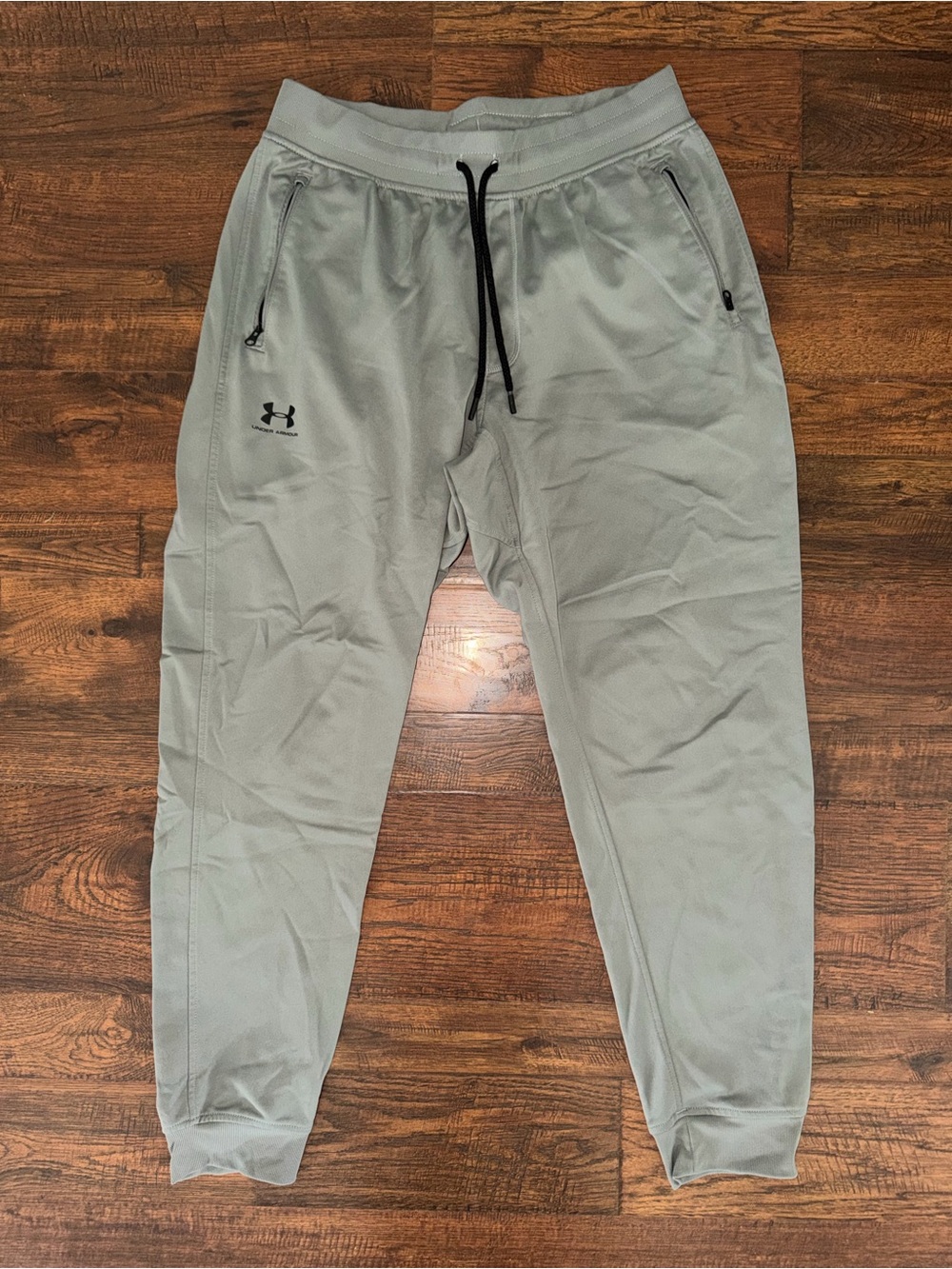 Men’s Under Armor Sportstyle Tricot Joggers
